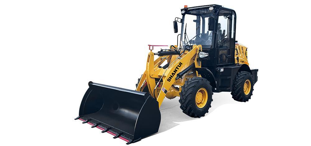 Heavy Construction New 3.5 Ton Wheel Loader L12-M with High Quality From Original Manufacturer for Sale