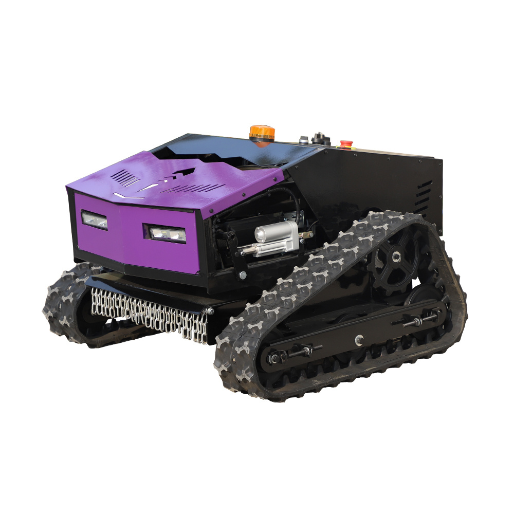Gasolene Engine Rato Loncin Brand 500 mm RC Start-Stop Grass Trimming Lawn Mower