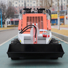 Factory Wholesale High Quality Mini Skid Steer Loader Small Skid Steer Loader with EPA CE