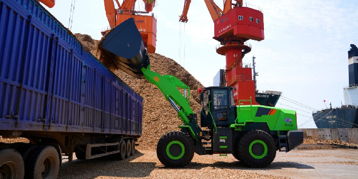 Large New High Cost Performance 6 Ton Wheel Loader for Sale