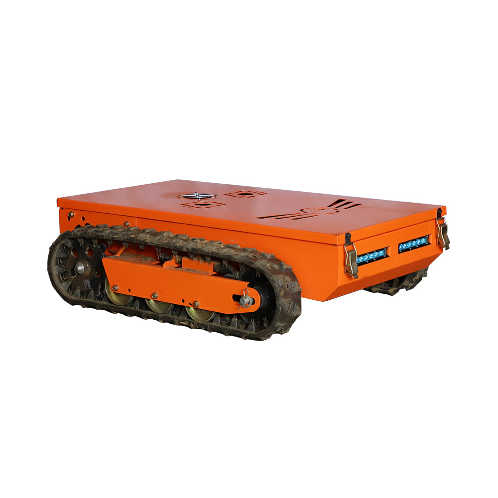 Automatic Lawn Mower Robot Mini Remote Lawn Mower