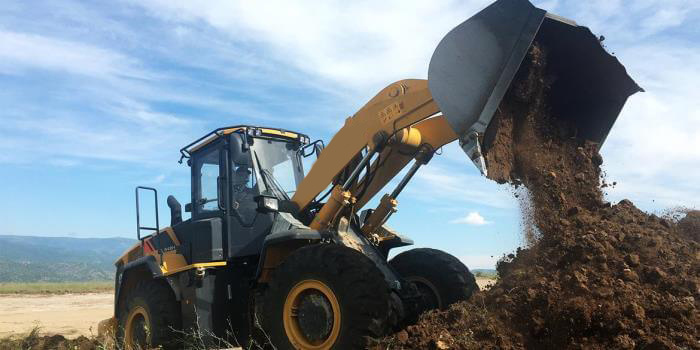 Good Price Large New High Cost Performance Wheel 6 Ton Loader