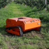 Gasoline Remote Control Lawn Mower and Robot Weeding Lawn Mower for Agriculture Orchard