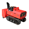 2024 New Remote Control Snow Blower Robot Radio Remote Control Snow Thrower Machine