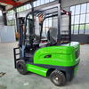 New Design Forklift 1 Ton 1.5 Ton Small Electric Portable Forklift with Attachment