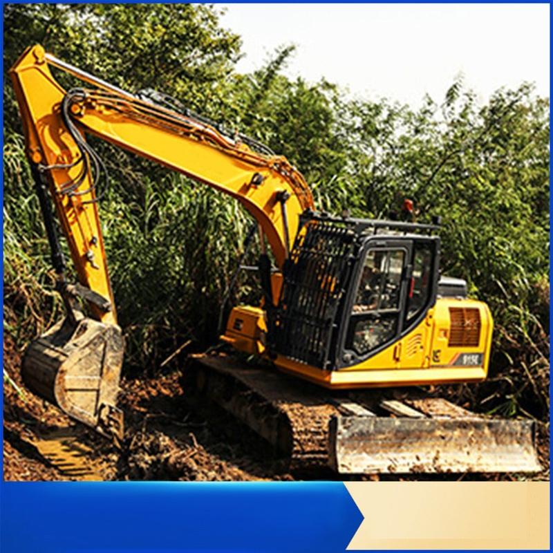 Medium 15 Tons High Quality Excavator for Wholesale Price Sale