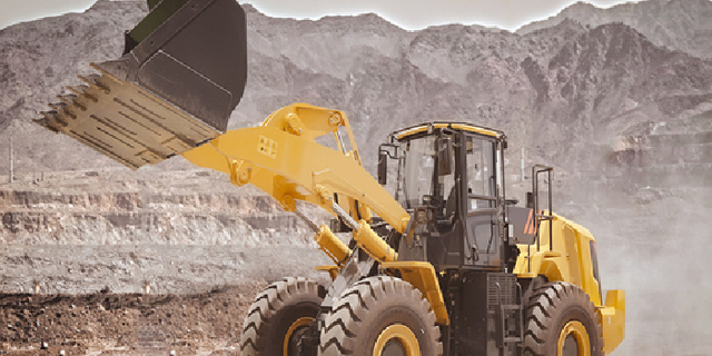 Good Service Large Infront Wheel Cost Loaders Big Brand 8 Ton Loader