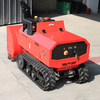 2024 New Winter Electric Riding Robot Remote Control Tractor Sweeper Snow Blower Machine with Parts