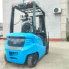 Factory Direct Sales Standard Fork Lift Pallet Truck 4-Wheel Diesel Forklift with CE Certificate