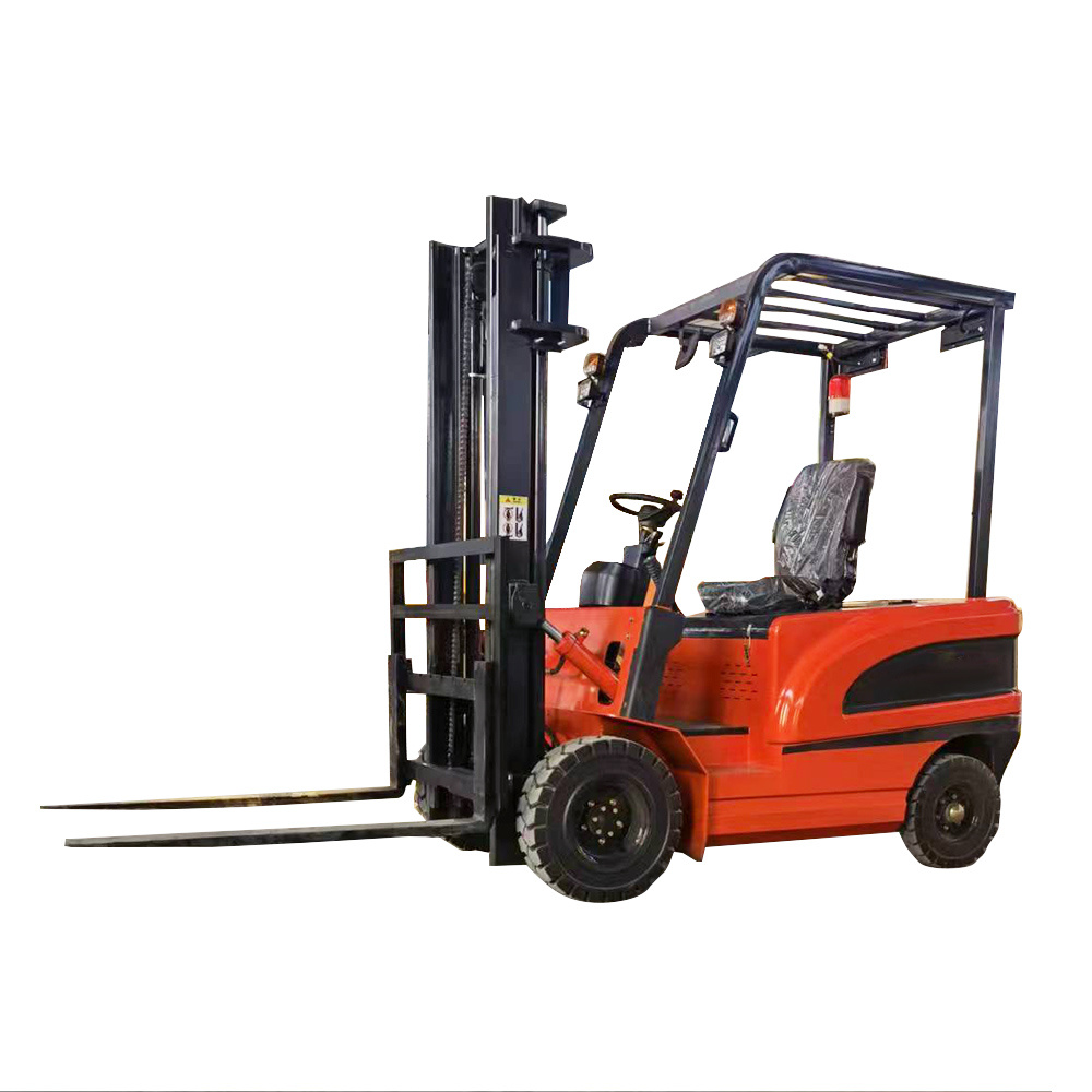 New off Road Mini Forklift Diesel Forklift 4ton Forklift with Japan Imported Engine