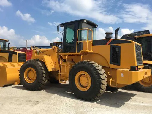 Large Infront Cost 5 Ton Wheel Loader for Sale in China