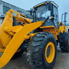 Low Price Large New Infront High Cost Performance 5 Ton Loader