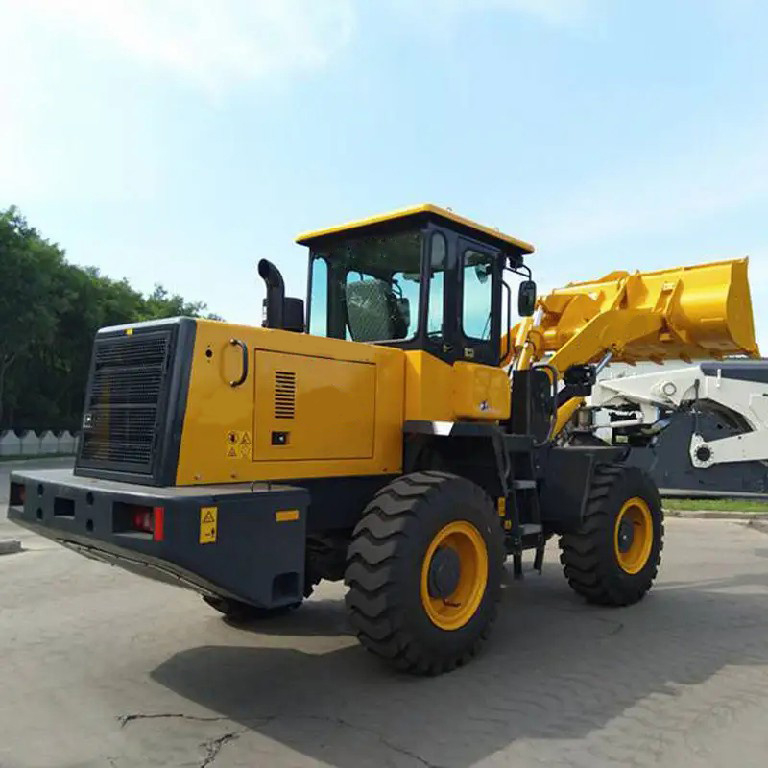 Large 3 Ton China High Cost Performance Wheel Loader