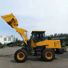 Large China Cost 3 Ton Wheel Loader with Good Service