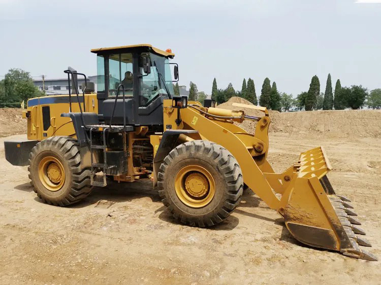 China Large Cost Performance 3 Ton Wheel Loader with High Quality