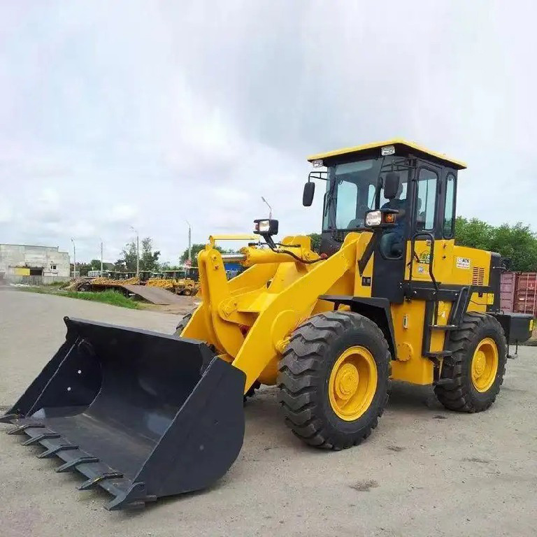Good Price Large China Cost High Quality 3 Ton Wheel Loader