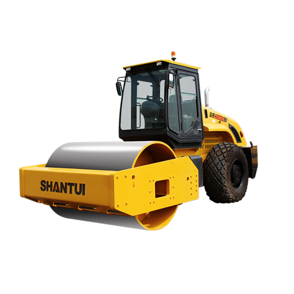 Construction Works Machinery Plate 16 Ton Road Roller Compactor with High Quality