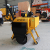 Infront Small-Size Road Mini Vibratory Light Compaction Equipment Mini Compactor Road Roller