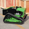 New Design Remote Control Robot Lawn Mower Multi Purpose RC Lawn Mower for Farmer with EPA