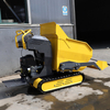 Diesel Dumper Crawler Wheelbarrow Mini Dumper with Crane Gasoline Mini Dumper Made for Sale