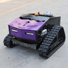 Free Shipping Smart Lawn Mower RC Lawn Mower Robot Remote Mini Gasoline Mini Tractor Zero Turn Robot Gas Lawn Mower