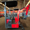OEM Factory Straight Hair High Quality Small Excavator