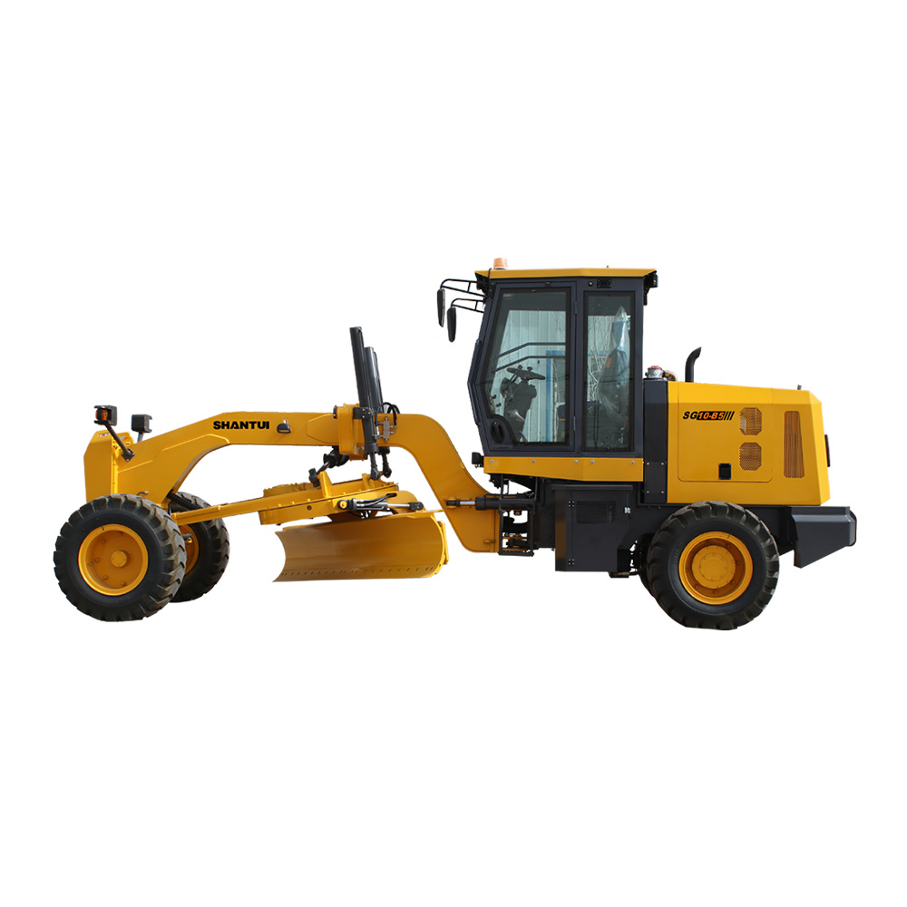 2023 Brand New Shantui Motor Grader Function of Motor Grader Sg18 Earth Moving Machine