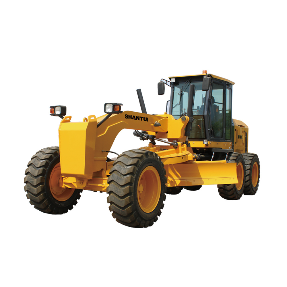 2023 Brand New Shantui Motor Grader Function of Motor Grader Sg18 Earth Moving Machine