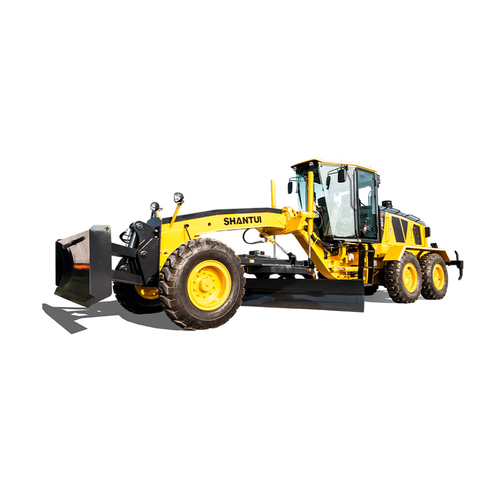 China Top Brand Shantui Manufactured Motor Grader Motor Grader for Sale with High Quality OEM Factory