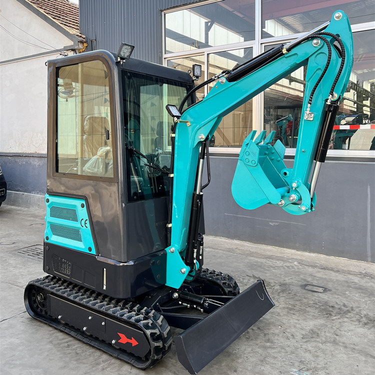 1 Ton 1.8 Ton 2 Ton 3 Ton Mini Excavator China Factory Cheap Mini Digger Excavator for Sale