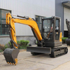 China Crawler Excavator Small Excavator with CE EPA Mini Excavator