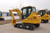 Shantui Factory Straight Hair Optional Accessories 5 Tons Excavator