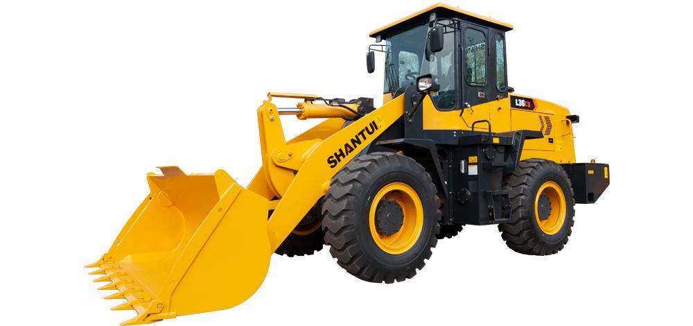 Heavy Construction New 2.7 Ton Wheel Loader L10-B2 with High Quality From Original Manufacturer for Sale