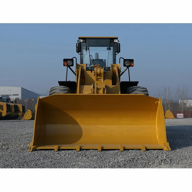 The Latest and Best 3 Ton Loader for Sale in China