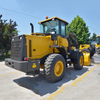 Large China Cost Big Brand 3 Ton Wheel Loader Price
