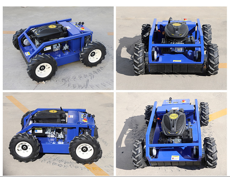 CE Certificated Robot Lawn Mower for Garden Intelligent Grass Lawn Mower