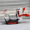 LED Light for Dump Trucks Used Dump Truck 50 Tons Mini Dump Truck 4X4 Gas