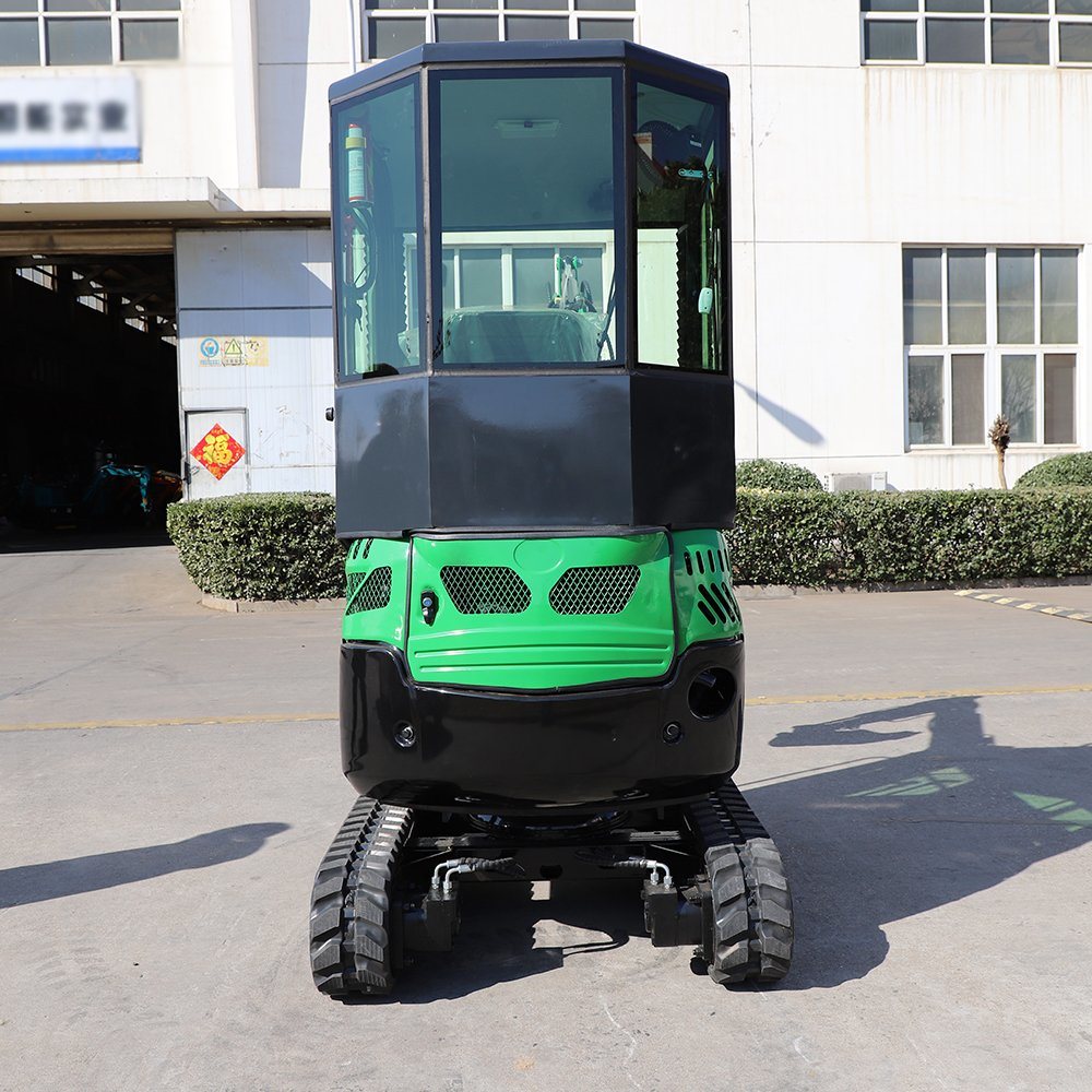 Cheap Price Mini Digger Factory Direct Supply Small Size and Tonnage Excavator Hot Selling Made in China