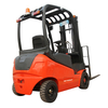 High Standard High Quality 1000 Kg 1ton Electric Forklift Tracker Multi Functional Mini Forklifts for Sale