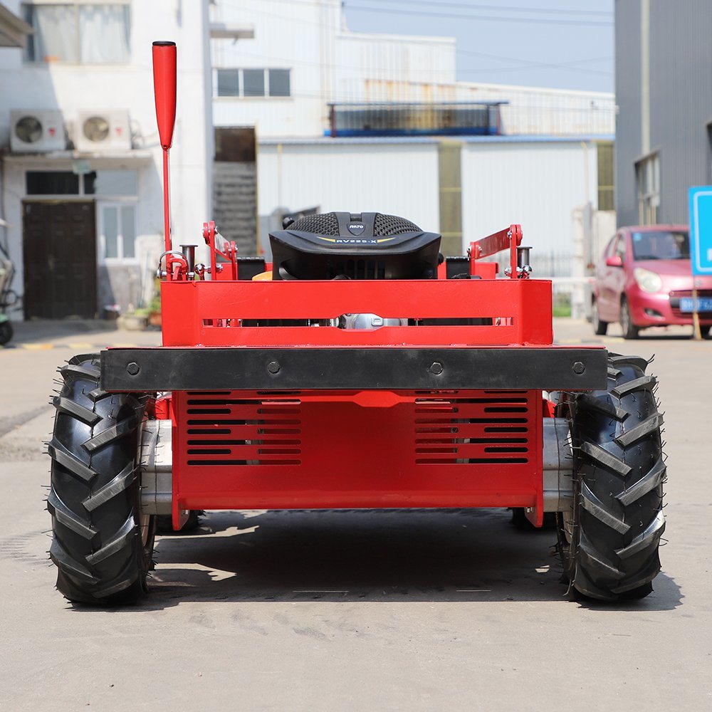 Hot Sale Zero Turn Robot Remote Control Robot Lawn Mower for Farm