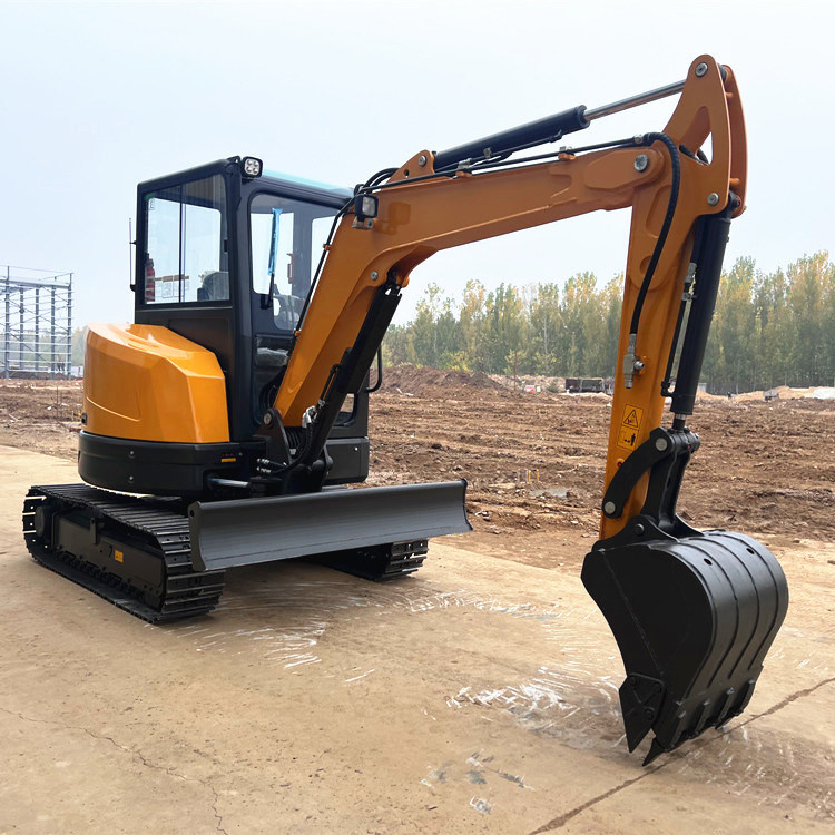 China Factory Wholesale Small Digger 2 Ton 3 Ton 3.5 Ton Excavator Prices