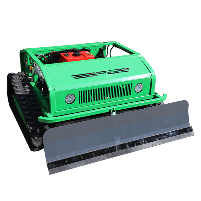 Intelligent All-Electric Lawn Mower with Long Battery Life