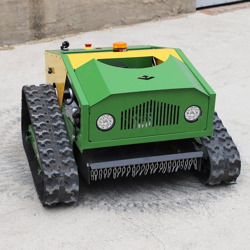 Infront Lawn Mower Remote Control 500mm 600mm 800mm Lawn Mower for Sale