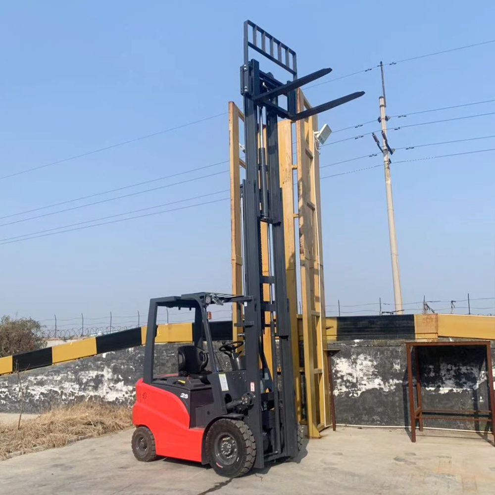 Electric Forklift 1.5 Ton Forklift1.6 Ton 2 Ton 2.5 Ton 3 Ton Self Loading Mini Electric Forklift 3.5 Ton