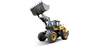 Chinese Brand Hot Model 18ton 162kw Wheel Loader L58K-C5 with Imported Engine Cheap Prize for Sale