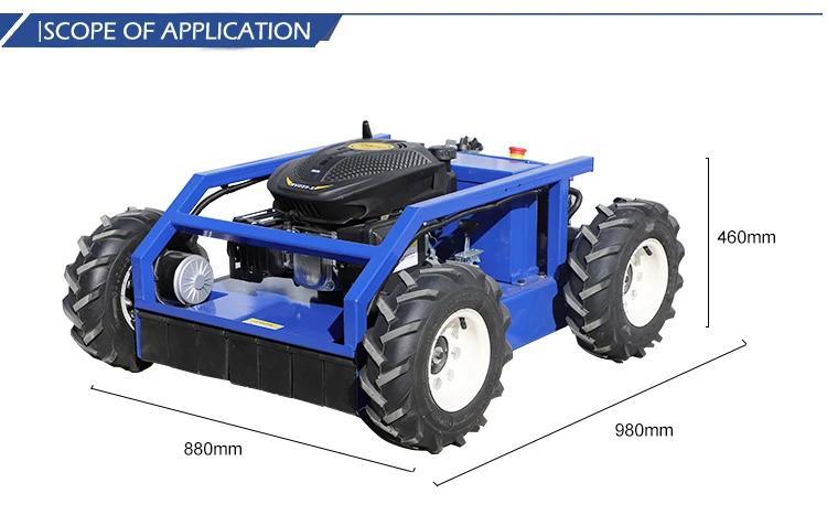 Wholesale China Factory Direct Sale Lawn Mowers with High Quality