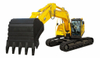 Support OEM 12 Tons Crawler Excavator for Sale
