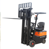 OEM Customization Factory Direct Sales 2-Ton Small Hydraulic Four-Wheel Drive Small Portable Forklift