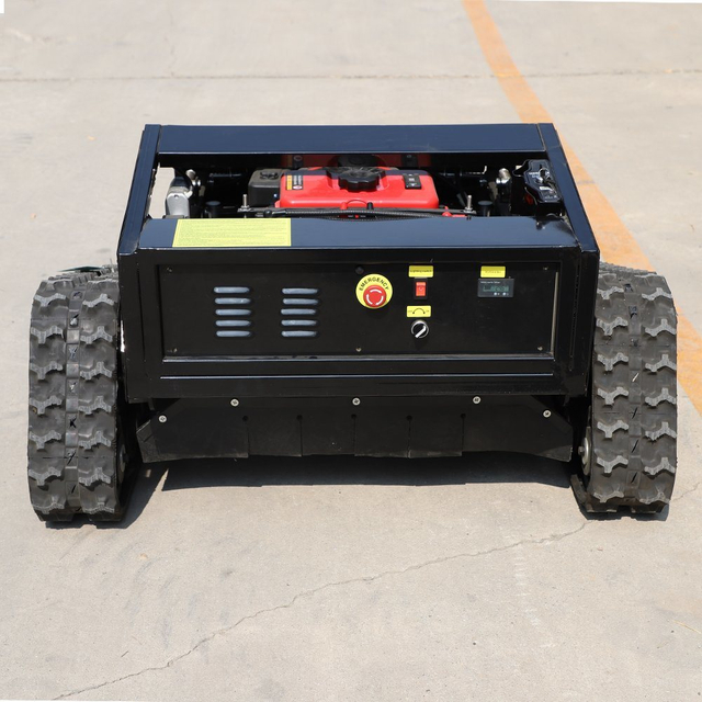 Remote Control Mower and Gasoline Robotic Lawn Mower for Agricultural