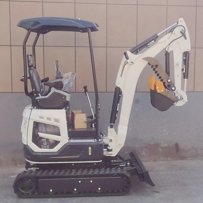 Free Shipping Cheap New Excavator Price 1.5ton 1.8ton